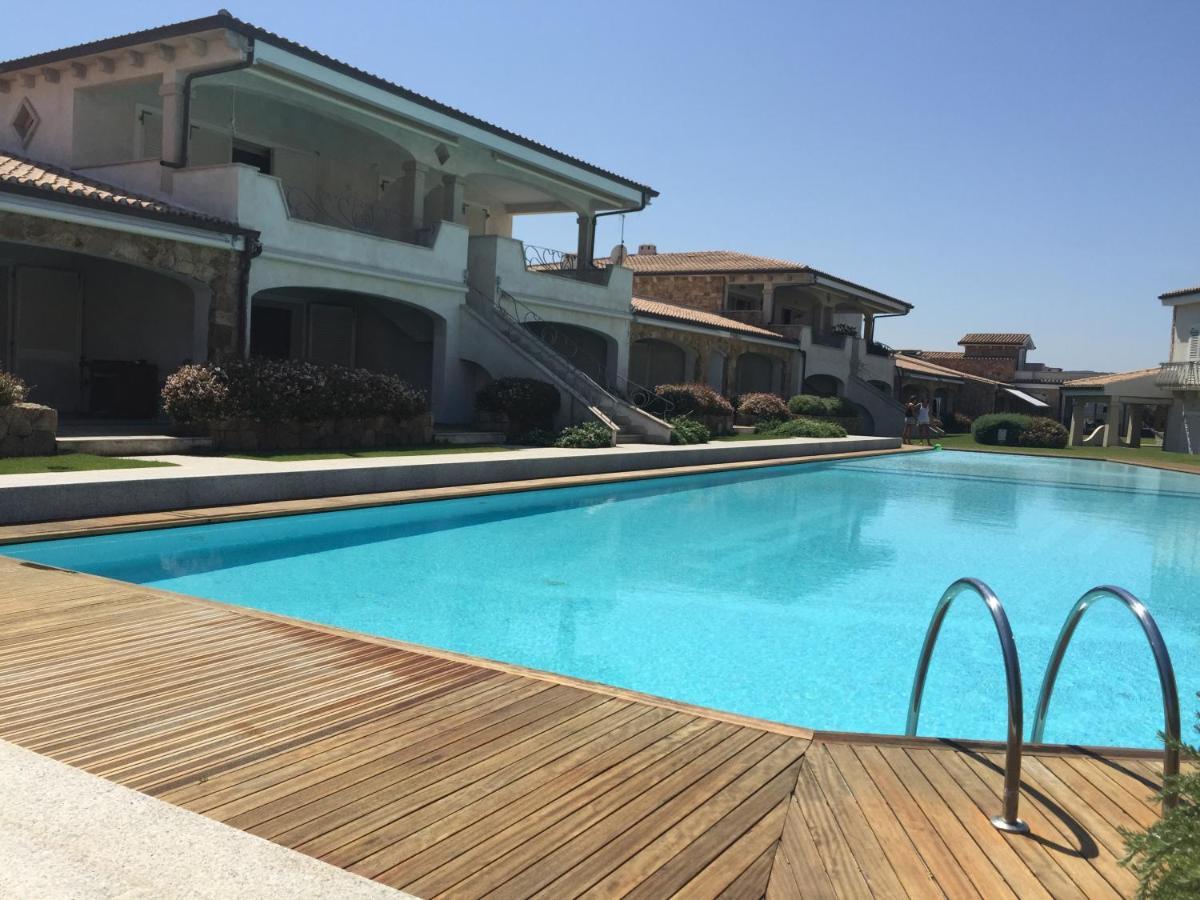 La Sciumara Resort פאלאו מראה חיצוני תמונה
