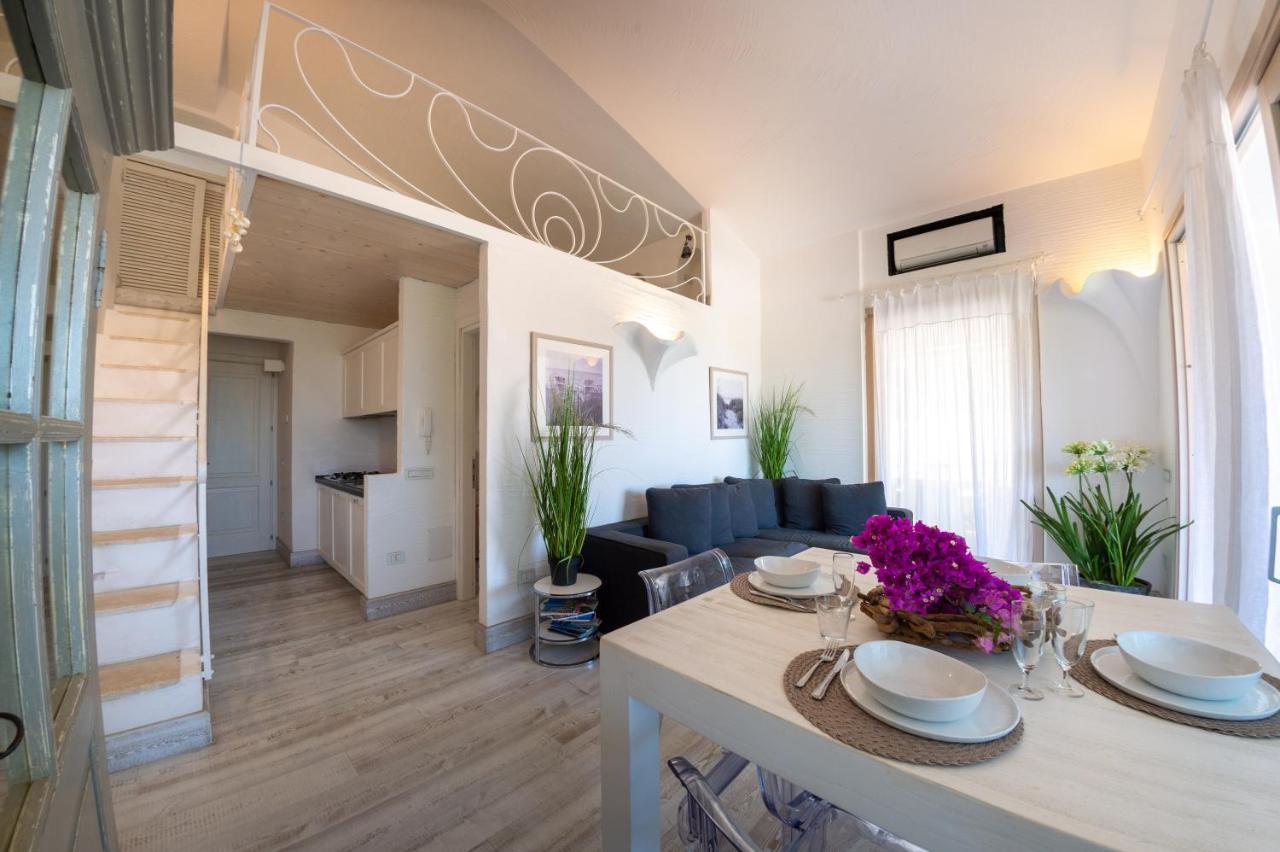 La Sciumara Resort פאלאו מראה חיצוני תמונה
