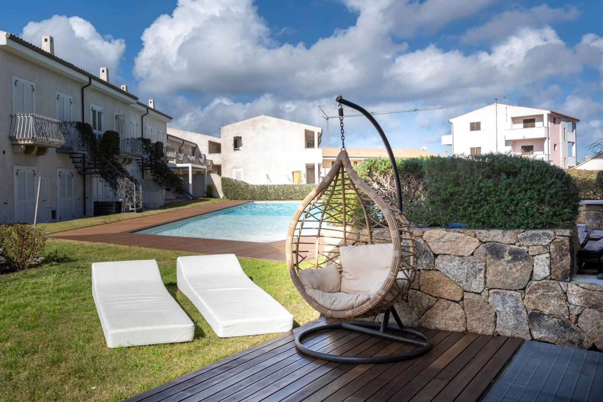 La Sciumara Resort פאלאו מראה חיצוני תמונה