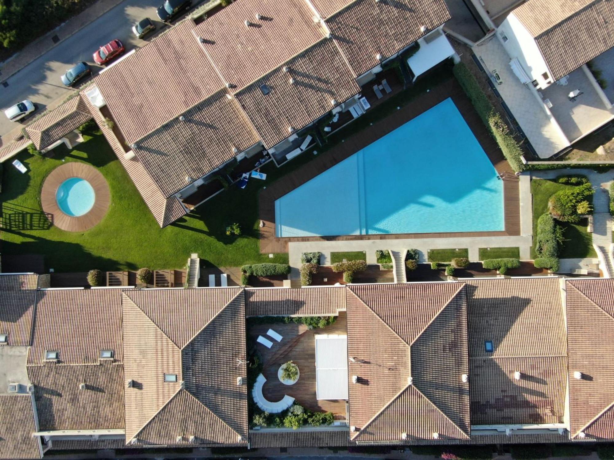 La Sciumara Resort פאלאו מראה חיצוני תמונה
