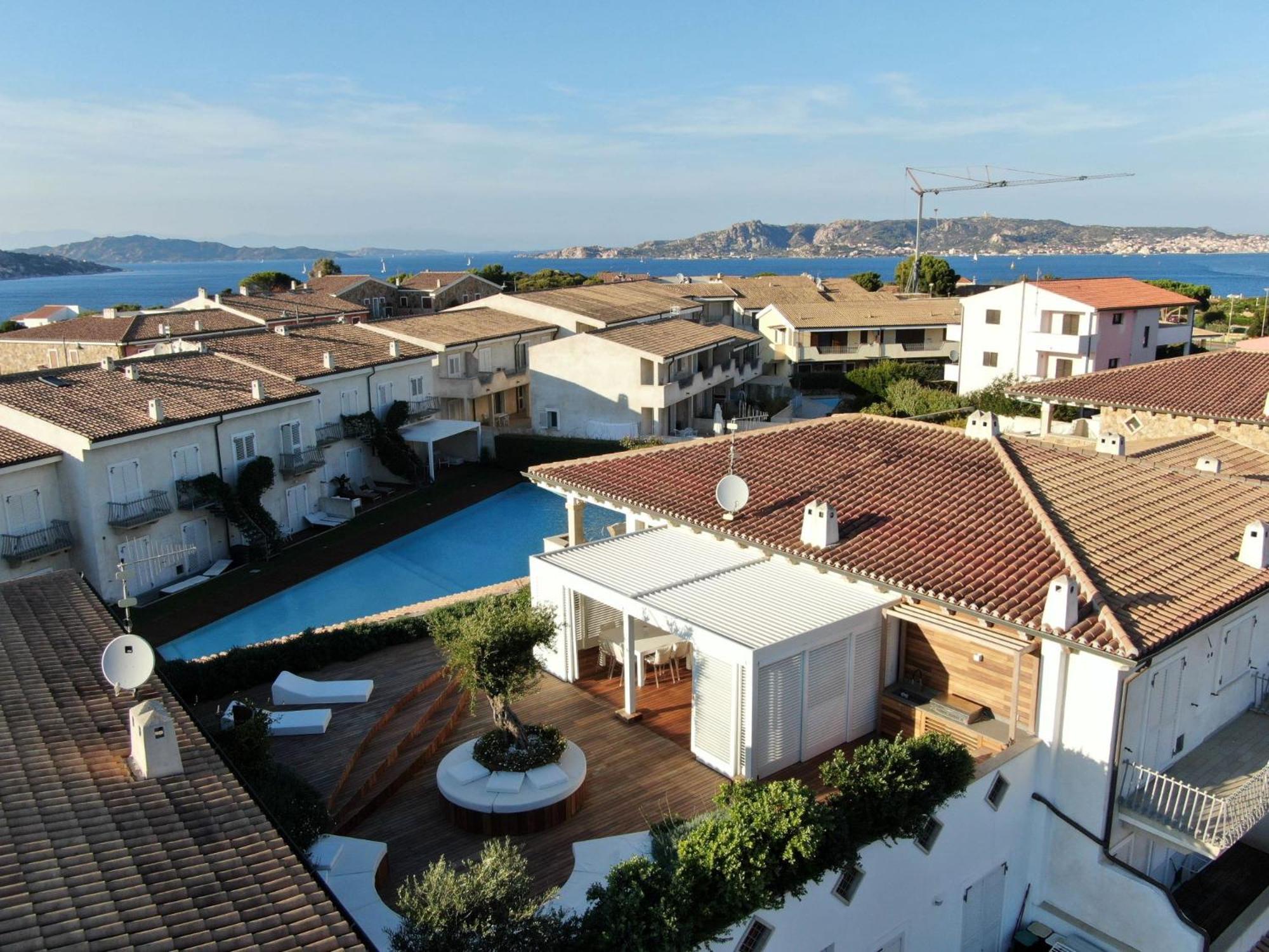 La Sciumara Resort פאלאו מראה חיצוני תמונה