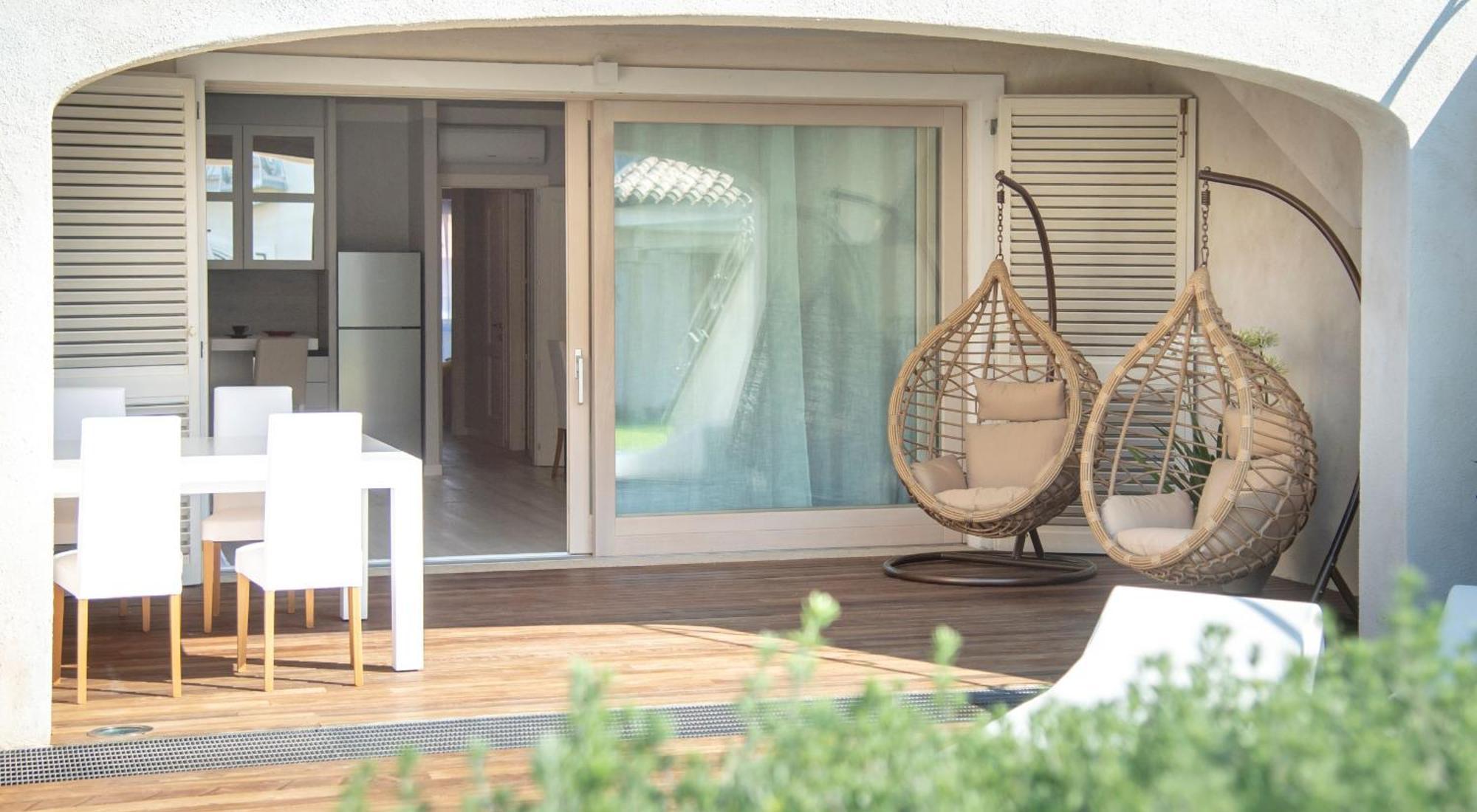 La Sciumara Resort פאלאו מראה חיצוני תמונה