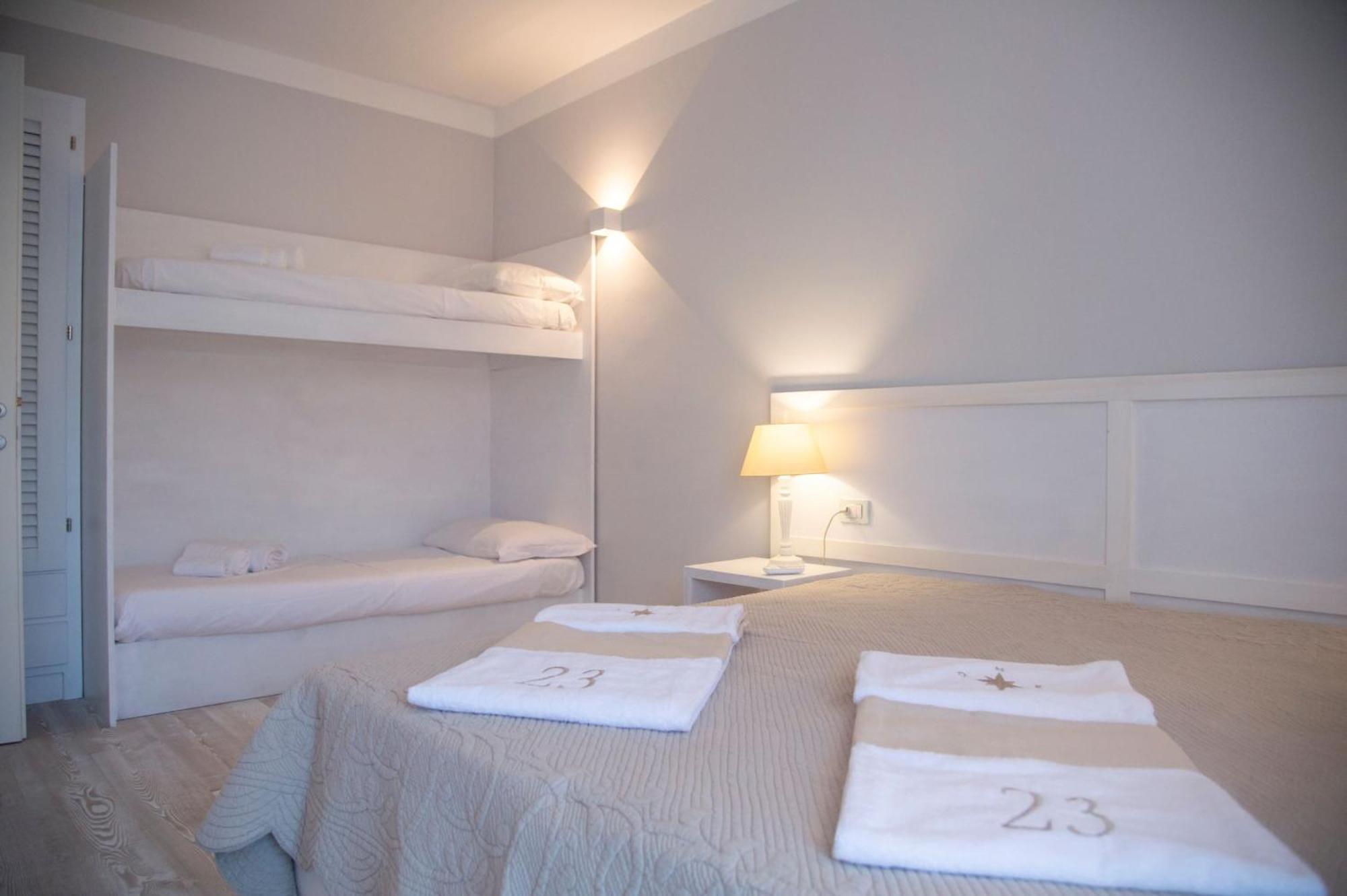 La Sciumara Resort פאלאו מראה חיצוני תמונה