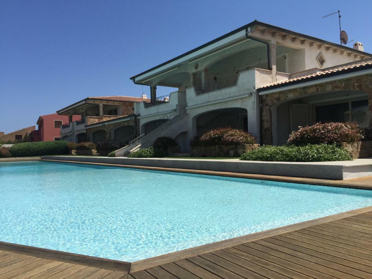 La Sciumara Resort פאלאו מראה חיצוני תמונה